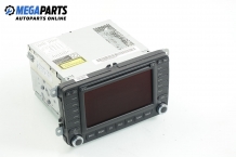 Navigation for Volkswagen Golf V 1.9 TDI, 105 hp, hatchback, 5 doors, 2005