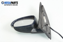 Mirror with right-hand drive for Volkswagen Golf V 1.9 TDI, 105 hp, hatchback, 5 doors, 2005, position: left