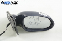 Mirror with right-hand drive for Volkswagen Golf V 1.9 TDI, 105 hp, hatchback, 5 doors, 2005, position: right