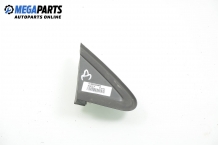 Exterior moulding for Volkswagen Polo (9N/9N3) 1.2, 54 hp, hatchback, 5 doors, 2006, position: front - right
