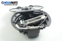 Tool kit holder for Volkswagen Polo (9N/9N3) 1.2, 54 hp, hatchback, 5 doors, 2006