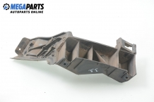 Bumper holder for Volkswagen Polo (9N/9N3) 1.2 12V, 64 hp, hatchback, 5 doors, 2006, position: rear - right
