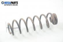 Coil spring for Volkswagen Polo (9N/9N3) 1.2 12V, 64 hp, hatchback, 5 doors, 2006, position: rear