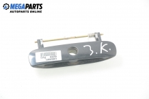External boot lid handle for Volkswagen Polo (9N/9N3) 1.2 12V, 64 hp, hatchback, 5 doors, 2006