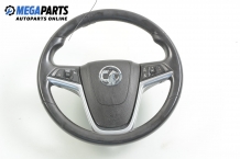 Мультифункциональное рулевое колесо for Opel Insignia 2.0 CDTI, 160 hp, хечбек, 2009
