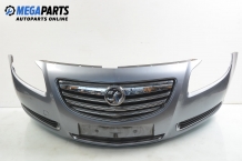 Bumper for Opel Insignia 2.0 CDTI, 160 hp, hatchback, 2009, position: front