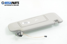 Солнцезащитный козырек for Opel Insignia 2.0 CDTI, 160 hp, хечбек, 2009, position: дясна