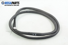 Door seal for Opel Insignia 2.0 CDTI, 160 hp, hatchback, 2009, position: rear - left