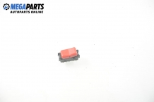 Emergency lights button for Mercedes-Benz 124 (W/S/C/A/V) 2.3, 132 hp, coupe, 1989