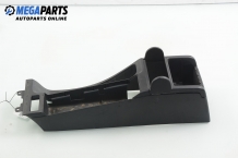 Central console with right-hand drive for BMW 3 (E46) 2.5, 192 hp, sedan automatic, 2003