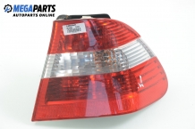 Outer tail light for BMW 3 (E46) 2.5, 192 hp, sedan automatic, 2003, position: right