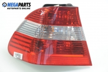 Outer tail light for BMW 3 (E46) 2.5, 192 hp, sedan automatic, 2003, position: left