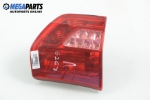 Inner tail light for Citroen C5 1.6 HDi, 109 hp, station wagon, 2010, position: left
