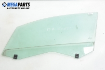 Window for Citroen C5 1.6 HDi, 109 hp, station wagon, 2010, position: front - left
