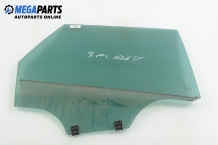 Window for Citroen C5 1.6 HDi, 109 hp, station wagon, 2010, position: rear - right