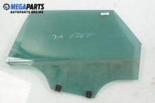 Window for Citroen C5 1.6 HDi, 109 hp, station wagon, 2010, position: rear - left