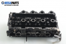 Cylinder head no camshaft included for Citroen C5 1.6 HDi, 109 hp, station wagon, 2010 Cylinder head no camshaft included for Citroen C5 1.6 HDi, 109 hp, station wagon, 2010