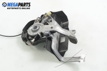 Parking brake pedal for Mercedes-Benz C-Class 203 (W/S/CL) 1.8, 129 hp, coupe, 2003