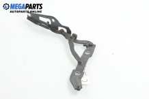 Boot lid hinge for BMW 3 (E90, E91, E92, E93) 2.0, 150 hp, sedan, 2006, position: left