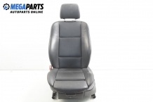 Seat with right-hand drive for BMW X5 (E53) 3.0, 231 hp automatic, 2002, position: front - left