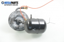Air suspension reservoir for BMW X5 (E53) 3.0, 231 hp automatic, 2002, position: left
