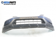 Bumper for Honda CR-V II (RD4–RD7) 2.0, 150 hp, 2005, position: front