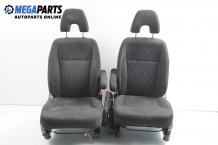 Seats set with right-hand drive for Honda CR-V II (RD4–RD7) 2.0, 150 hp, 2005