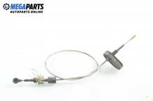 Gearbox cable for Opel Vectra C 2.2 direct, 155 hp, hatchback automatic, 2006 Gearbox cable for Opel Vectra C 2.2 direct, 155 hp, hatchback automatic, 2006