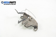 Bonnet lock for Nissan Sunny (B13, N14) 2.0 D, 75 hp, hatchback, 3 doors, 1992