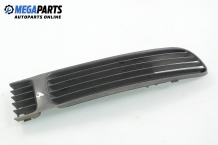 Bumper grill for Volkswagen Passat (B5; B5.5) 1.8, 125 hp, station wagon, 1999, position: right