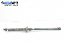 Tail shaft with hanging bearing for Subaru Legacy 2.5 AWD, 156 hp, station wagon automatic, 2000