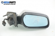 Mirror for Citroen Xsara 1.6, 88 hp, hatchback, 5 doors, 1999, position: right
