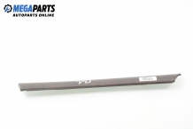 Interior moulding for BMW 3 (E46) 1.8, 118 hp, sedan, 1999, position: front - left