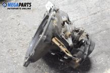 5-speed manual transmission for Opel Astra F 1.4, 60 hp, hatchback, 5 doors, 1995