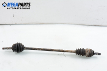 Driveshaft for Opel Astra F 1.4, 60 hp, hatchback, 5 doors, 1995, position: right