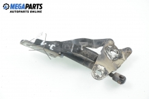 Boot lid hinge for Volkswagen Golf III 1.8, 75 hp, cabrio, 1995, position: left