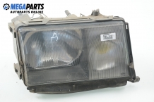 Headlight for Mercedes-Benz 124 (W/S/C/A/V) 2.6, 160 hp, sedan, 1990, position: right