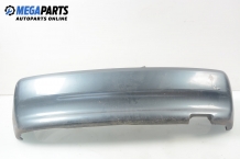 Bumper for Volkswagen Polo (6N/6N2) 1.4, 60 hp, 3 doors, 1997, position: rear