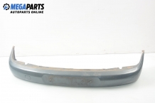 Part of rear bumper for Volkswagen Polo (6N/6N2) 1.4, 60 hp, 3 doors, 1997 Part of rear bumper for Volkswagen Polo (6N/6N2) 1.4, 60 hp, 3 doors, 1997