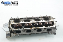 Cylinder head no camshaft included for Fiat Brava 1.6 16V, 103 hp, 5 doors, 1996