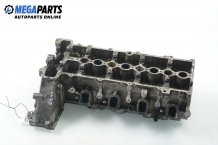 Cylinder head no camshaft included for BMW 3 (E46) 2.0 d, 136 hp, station wagon, 2000