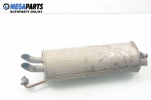 Rear muffler for Volkswagen Golf IV 1.4 16V, 75 hp, hatchback, 5 doors, 1999