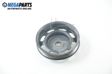 Belt pulley for Volkswagen Golf IV 1.4 16V, 75 hp, hatchback, 5 doors, 1999