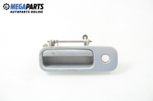 External boot lid handle for Volkswagen Golf IV 1.4 16V, 75 hp, hatchback, 5 doors, 1999