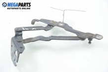 Boot lid hinge for Audi A4 (B5) 2.5 TDI, 150 hp, sedan, 1999, position: right