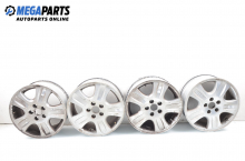 Alloy wheels for Ford Mondeo Mk III (2000-2007) 16 inches, width 6.5 (The price is for the set)