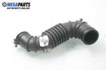 Air intake corrugated hose for Mitsubishi Pajero II 2.5 TD 4WD, 99 hp, 3 doors, 1999