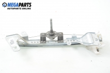 Manual window lifter for Ford Fusion 1.6, 100 hp, 2004, position: rear - right