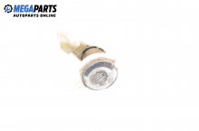 Door key lock for Renault Clio II 1.6, 90 hp, hatchback, 5 doors, 1998, position: front - right