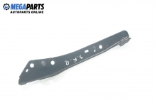 Boot lid hinge for Renault Megane II 1.6, 113 hp, cabrio, 2004, position: right